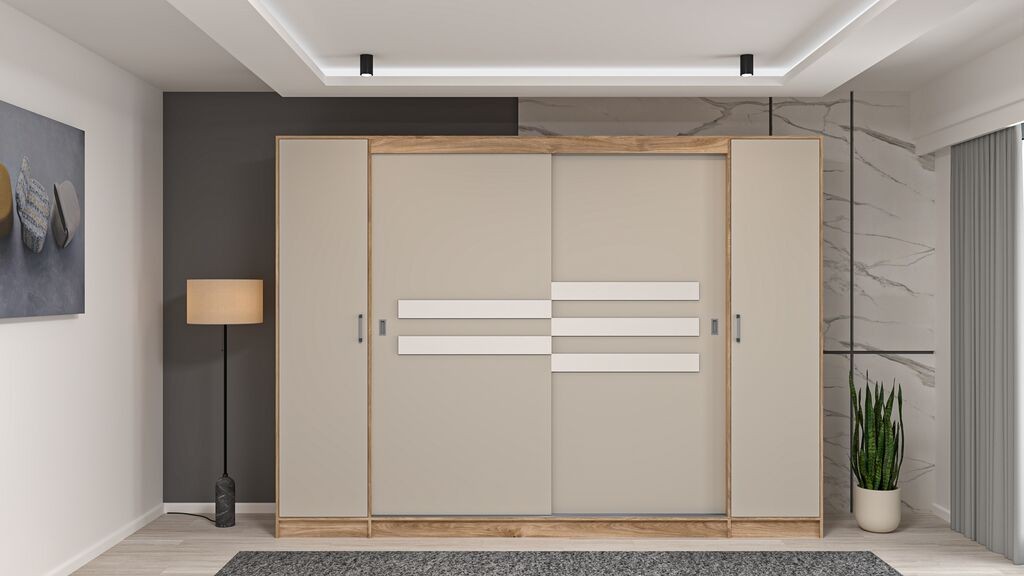 Мебел-Ви Шибер 300 Кастело Даб-Кашмир