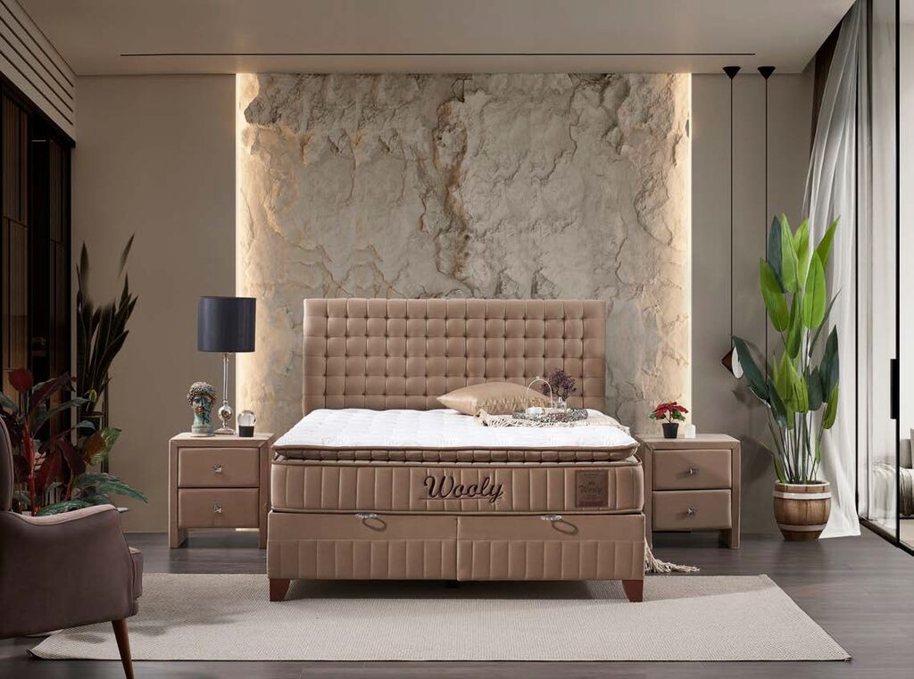 Мондиви Лежај Вули 160