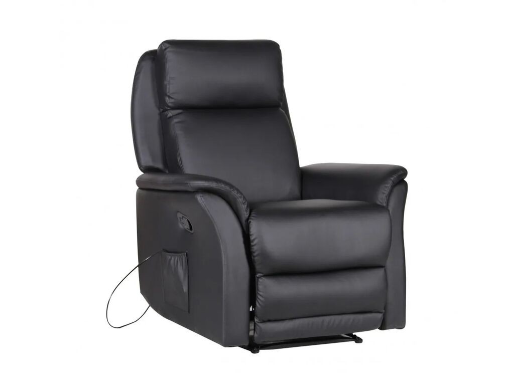 Мондиви Фотелја Масажна Мајами Црна