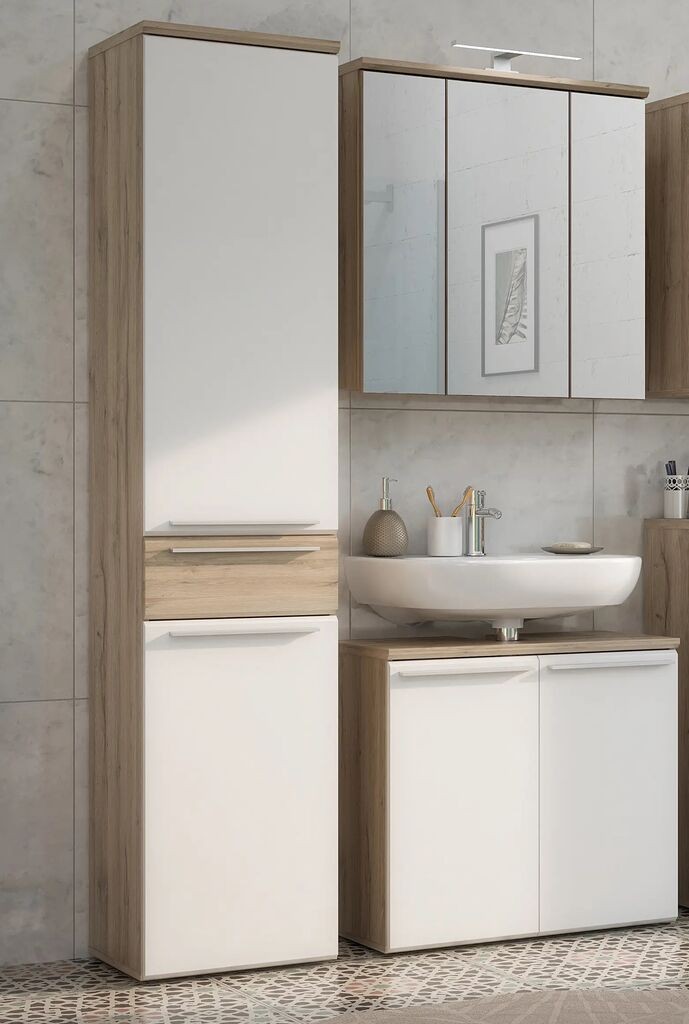 Мебел-Ви Комплет За Бања Минди 1