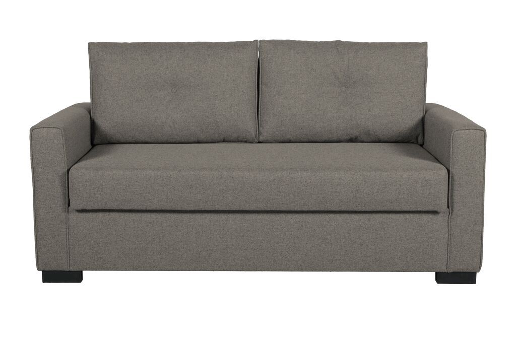 Мебел-Ви Двосед Мајами Сива