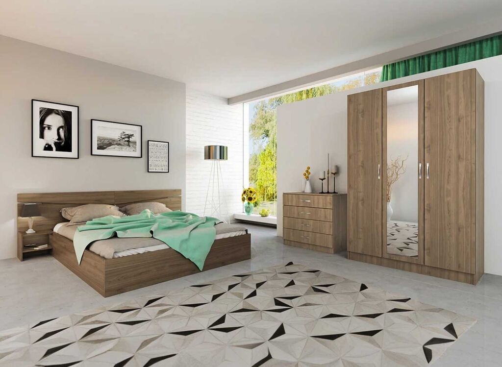 Status Спална Масимо Нова Орев - Сити 7000