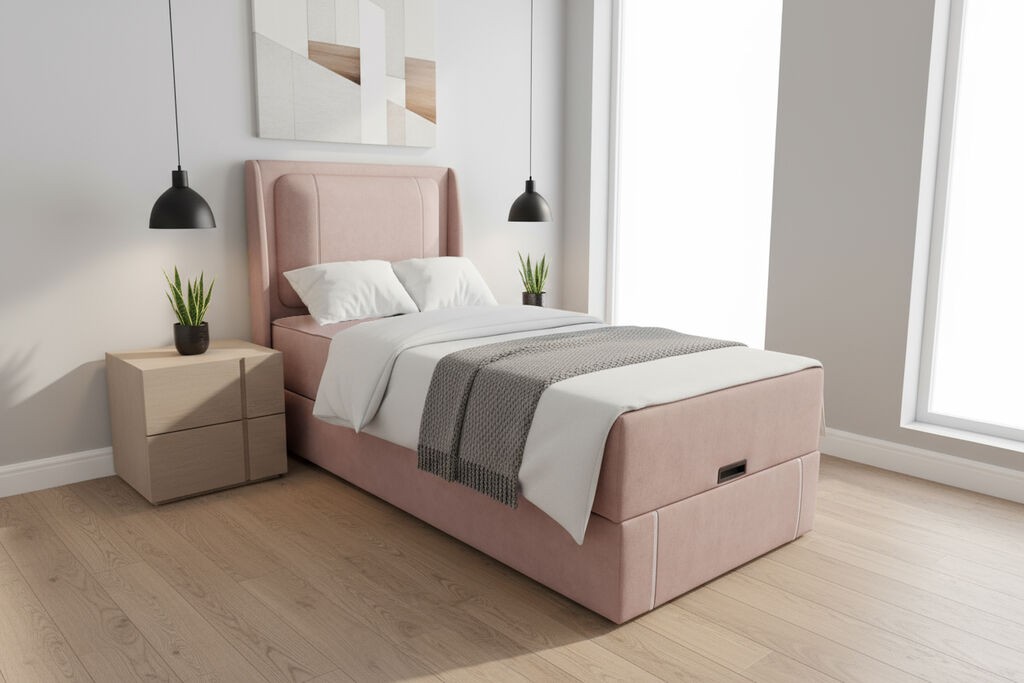 Мебел-Ви Лежај Ноеми 90 Француски