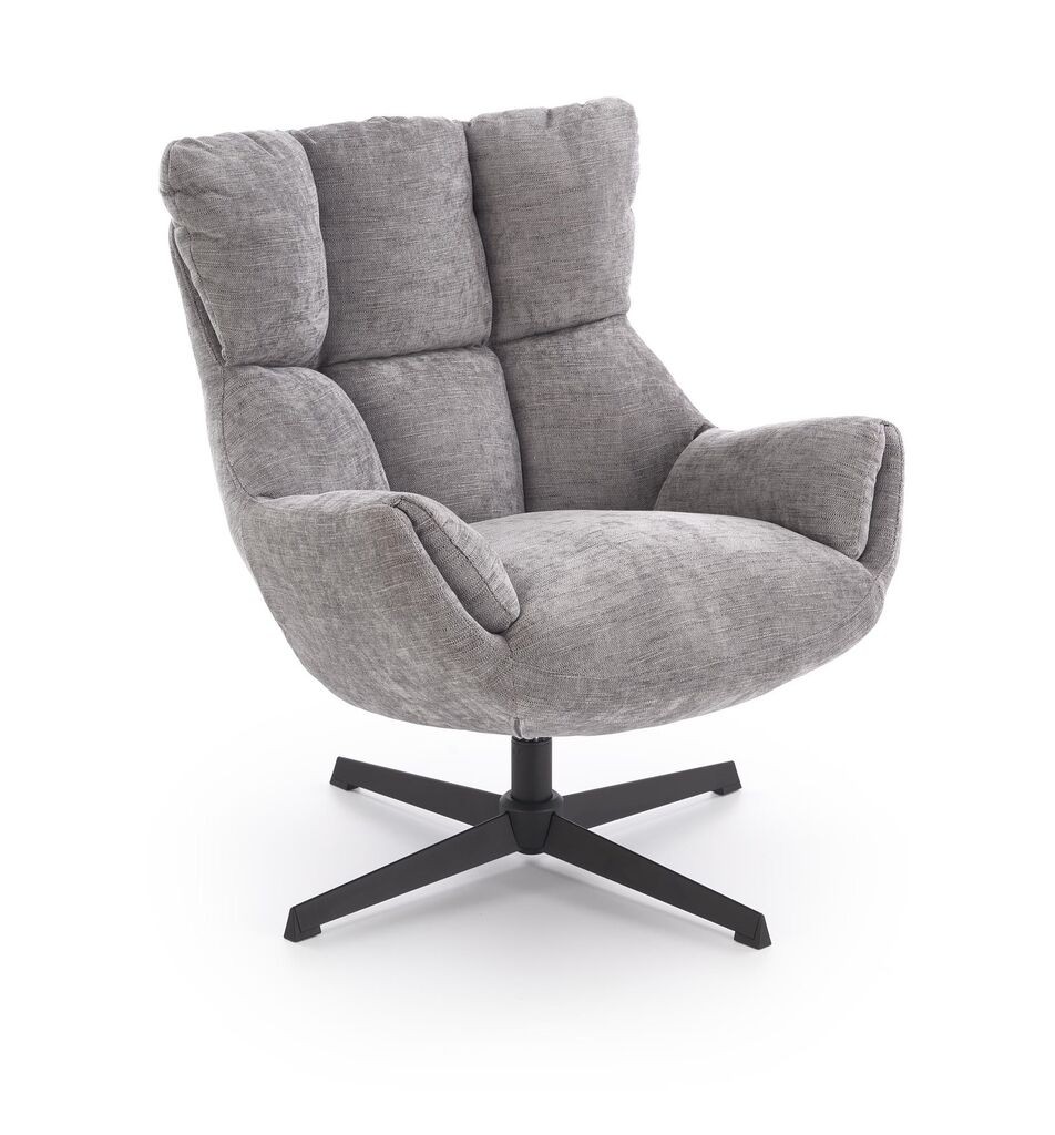 Мебел-Ви Фотелја Ориноко Сива