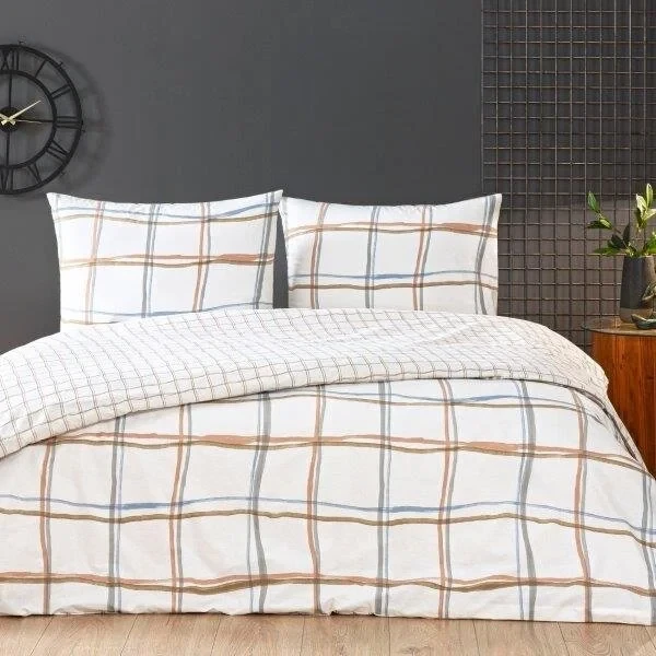 TAC Сет Дупла Постелнина Далиа Памук