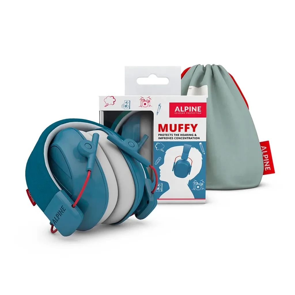 ALPINE Заштитни слушалки MUFFY KIDS