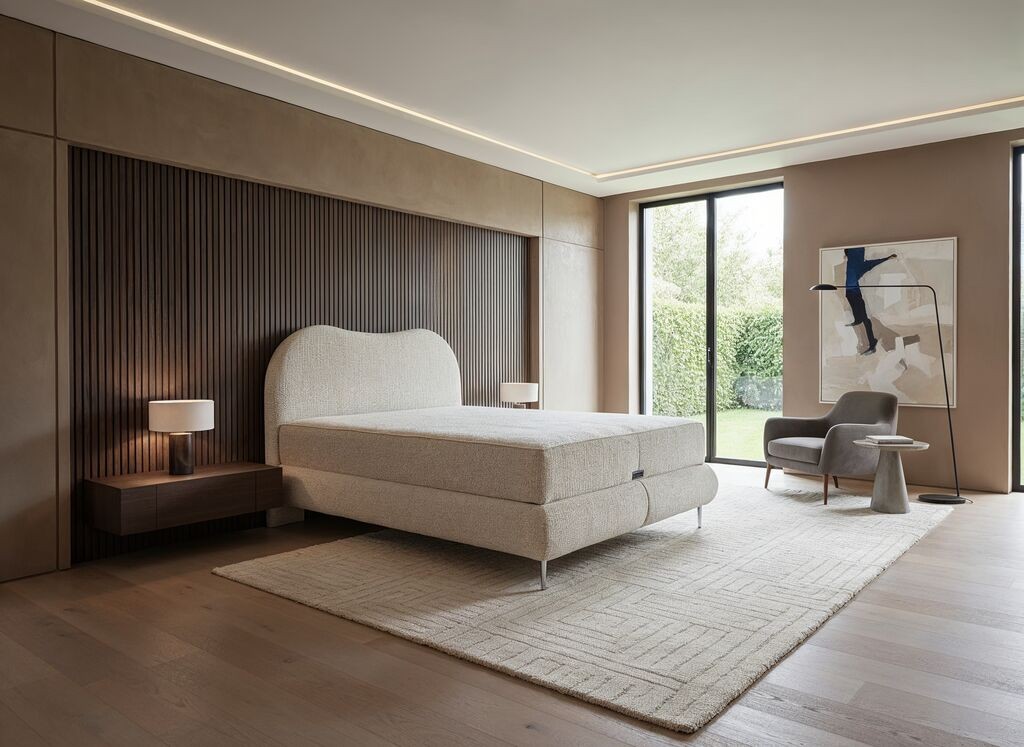 Мондиви Лежај Вероника 160 Француски