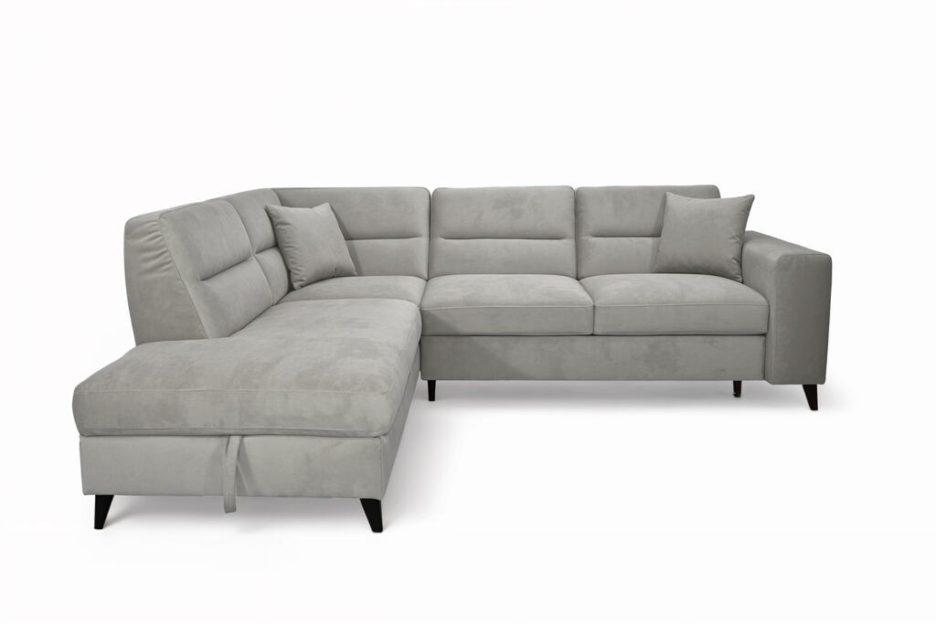 Мебел-Ви Аг Бјанка Мебел Ви Лева Промо Аголна Гарнитура