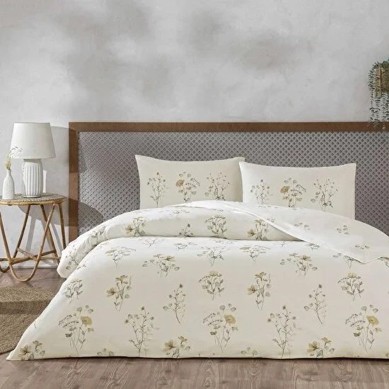 TAC Сет Дупла Постелнина Аурен Памук