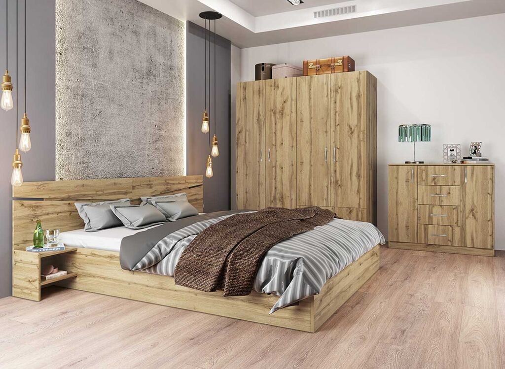 Status Спална Апи Даб Дакота - Сити 7062