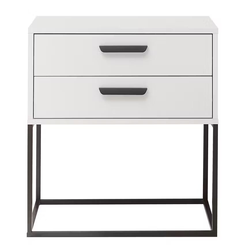 Мебел-Ви Наткасна Кадро Бела