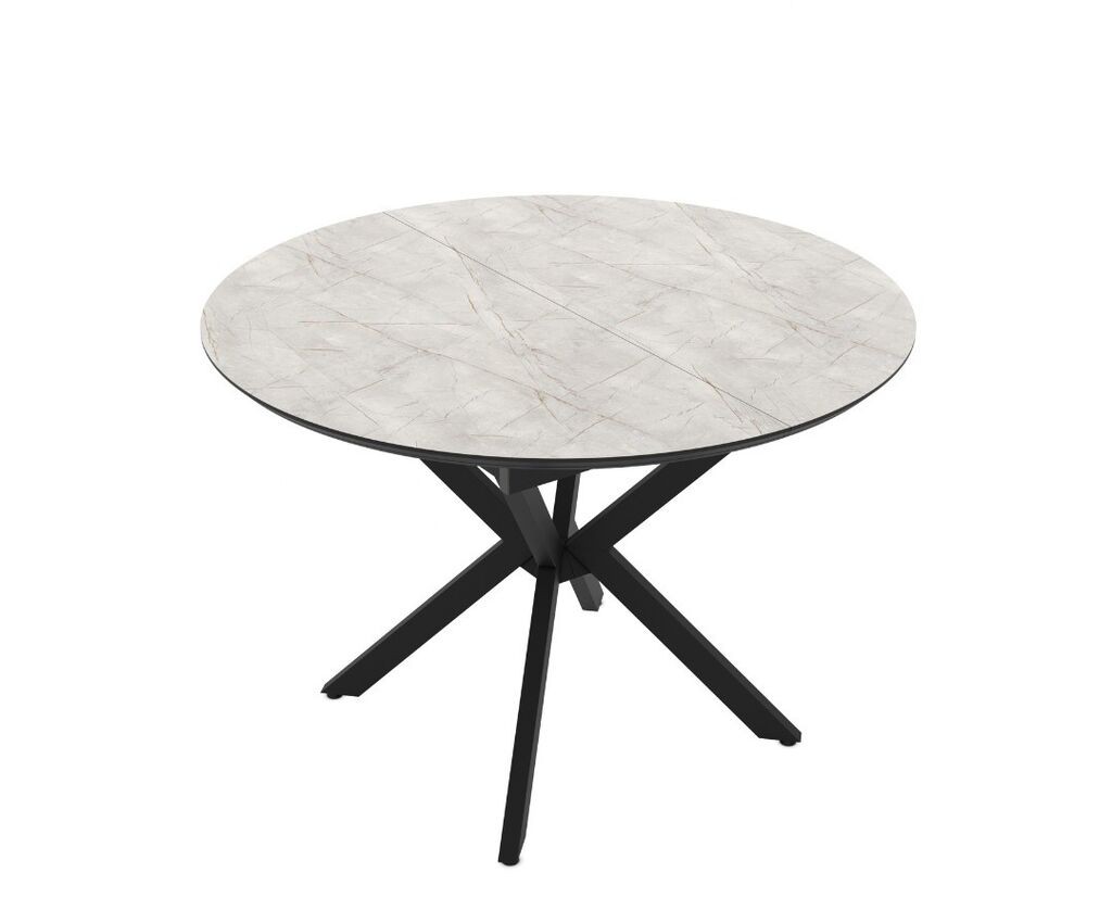 Мебел-Ви Трп. Маса Добок Бела