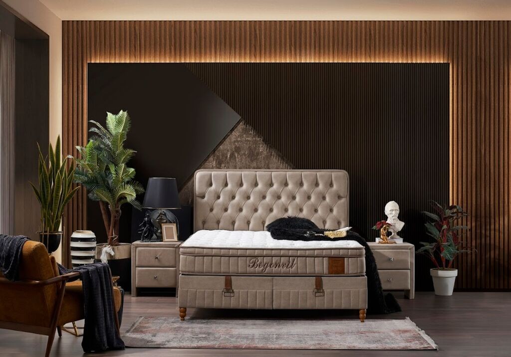 Мондиви Лежај Бегонвил 120