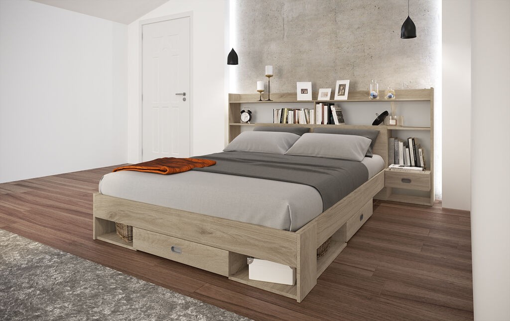 Мебел-Ви Лежај Медо - Сити 7048