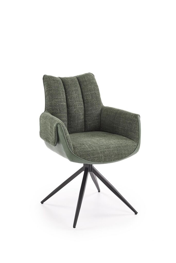 Мебел-Ви Стол К-579 Зелена