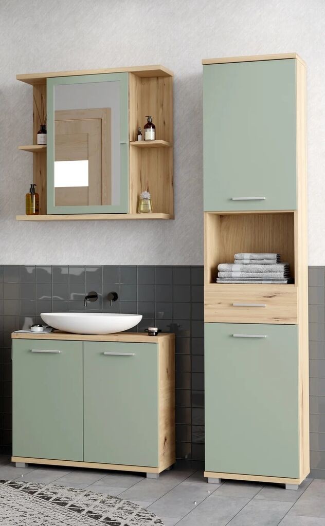 Мебел-Ви Комплет За Бања Чамп 1