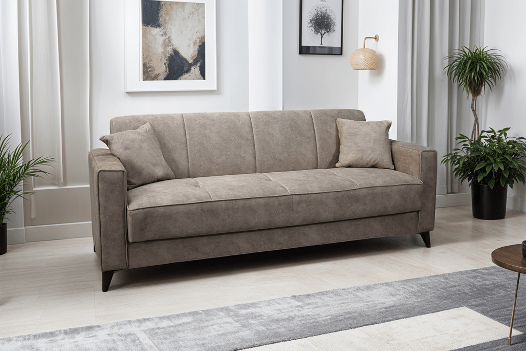 Мебел-Ви Тросед Софија Крем