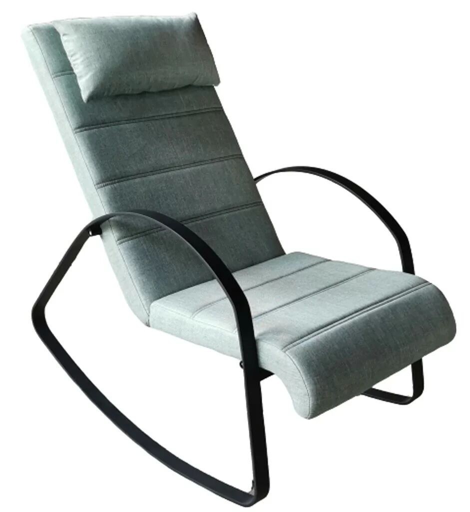 Мебел-Ви Клацкалка Тила Промо Зелена