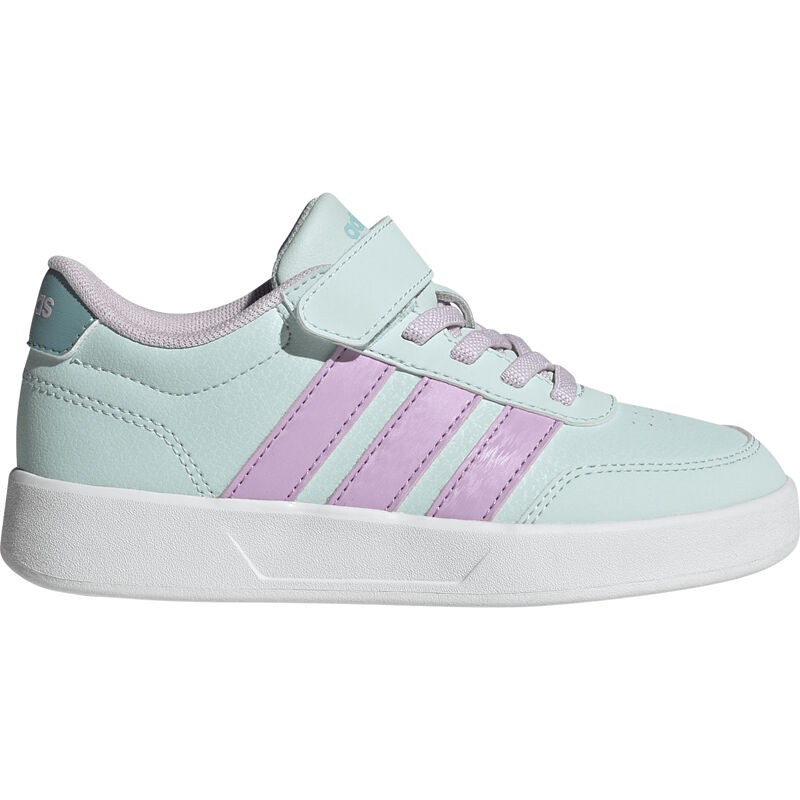 Патики Adidas Breaknet 3.0 EL C за девојчиња, бели