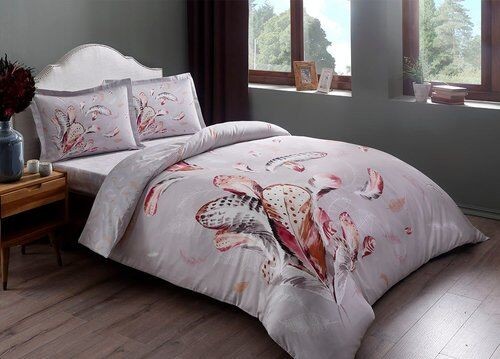 TAC Сет Дупла Постелнина Ратна  Памук Сатен