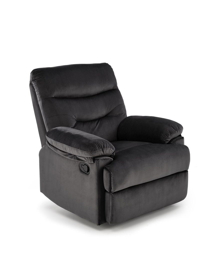 Мондиви Фотелја Релакс Драгер Црна