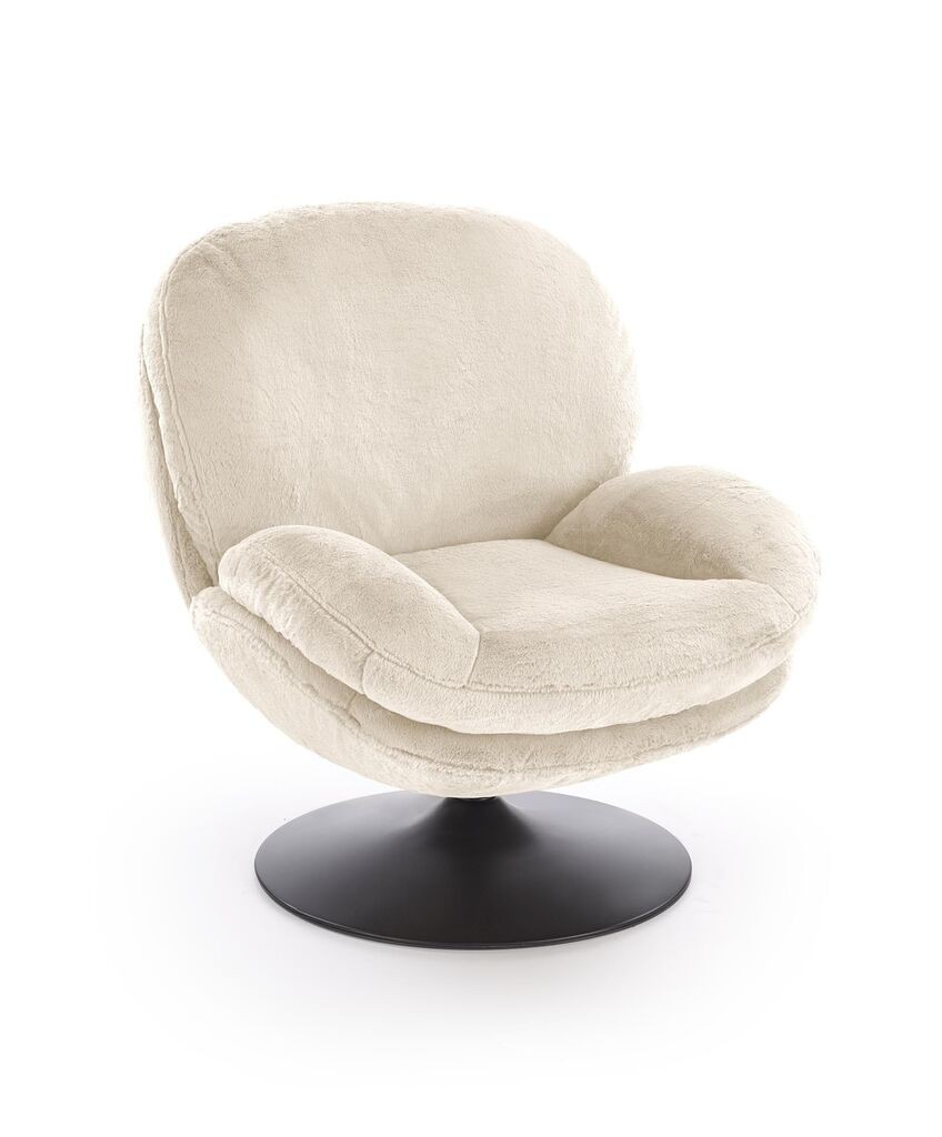 Мебел-Ви Фотелја Шел Крем