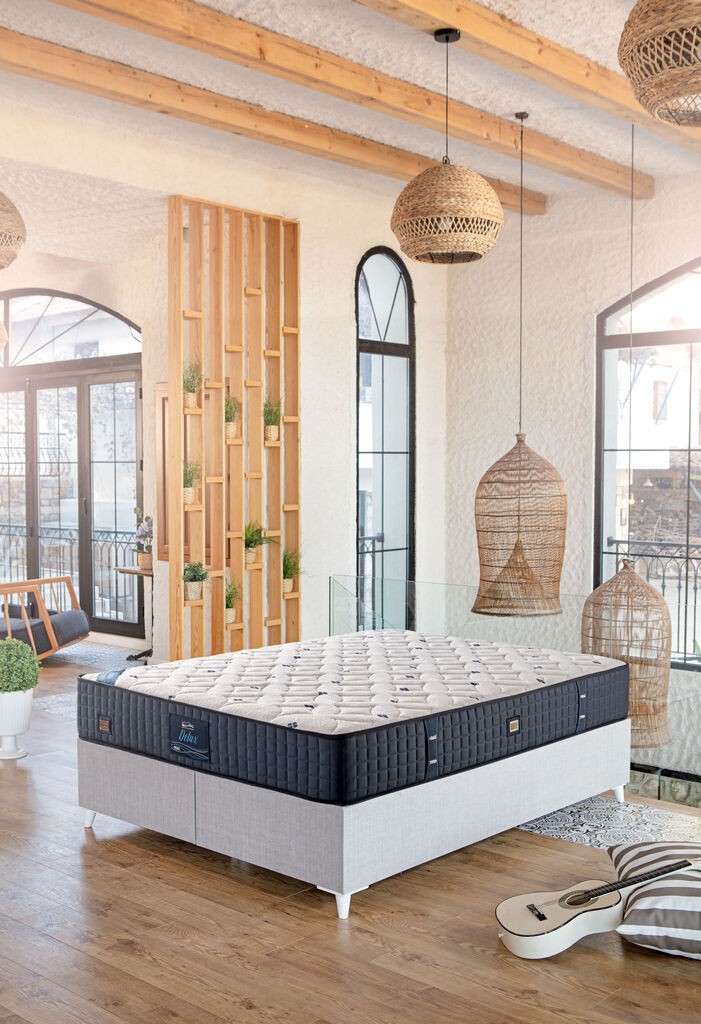 Алегро Душек Делукс 160Х200 Алмеро