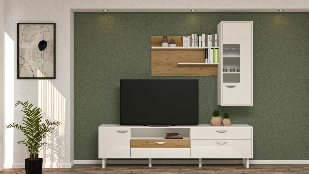 Мебел-Ви Комода Џенова