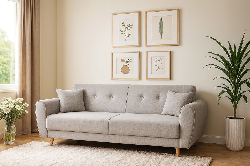 Мебел-Ви Тросед Ијан Пр Крем