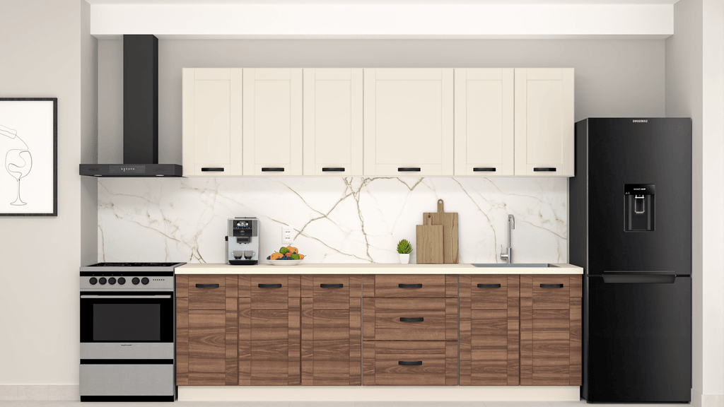 Мебел-Ви Кујна Блок Монза 2.60 М