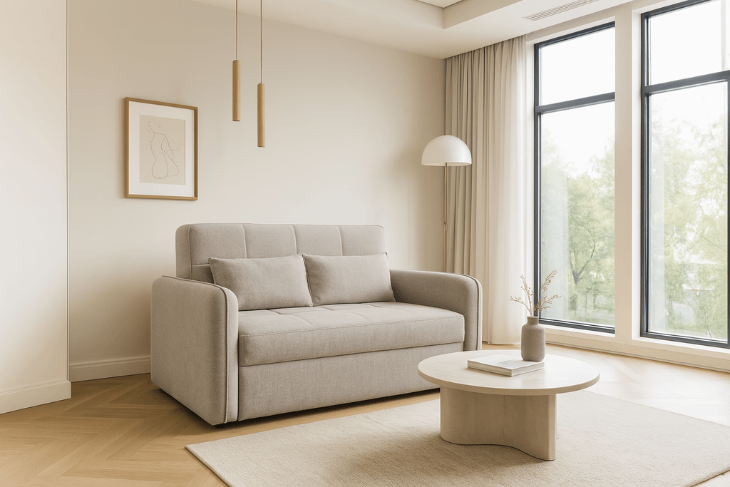 Мебел-Ви Двосед Кико Пр Крем