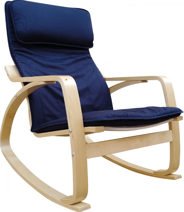 Мебел-Ви Клацкалка Рокер Сина