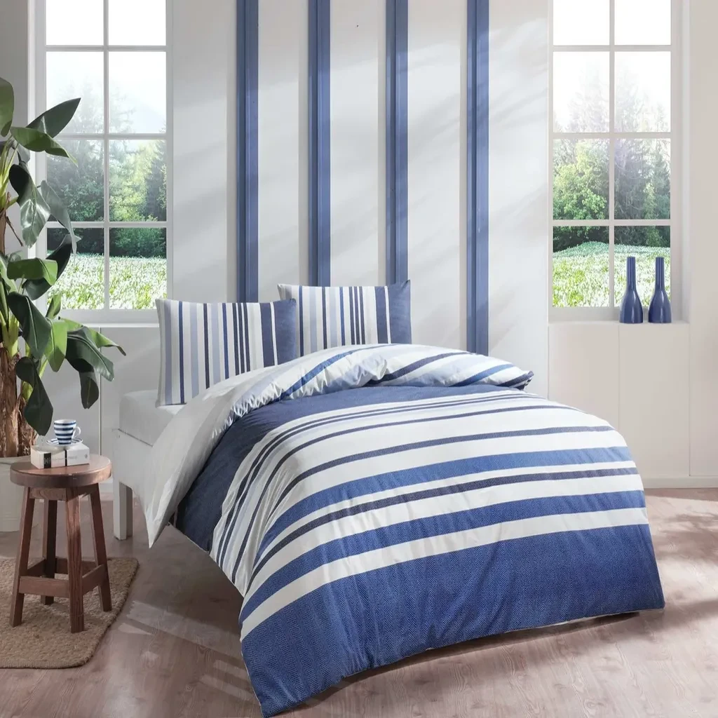 TAC Сет Дупла Постелнина Далиа Памук