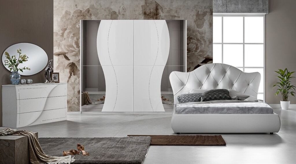 Мебел-Ви Лежај Есе 160