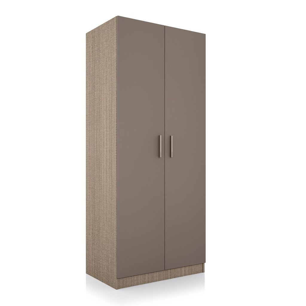 Мебел-Ви Ормар Фито 80 Мока - Сити 1007