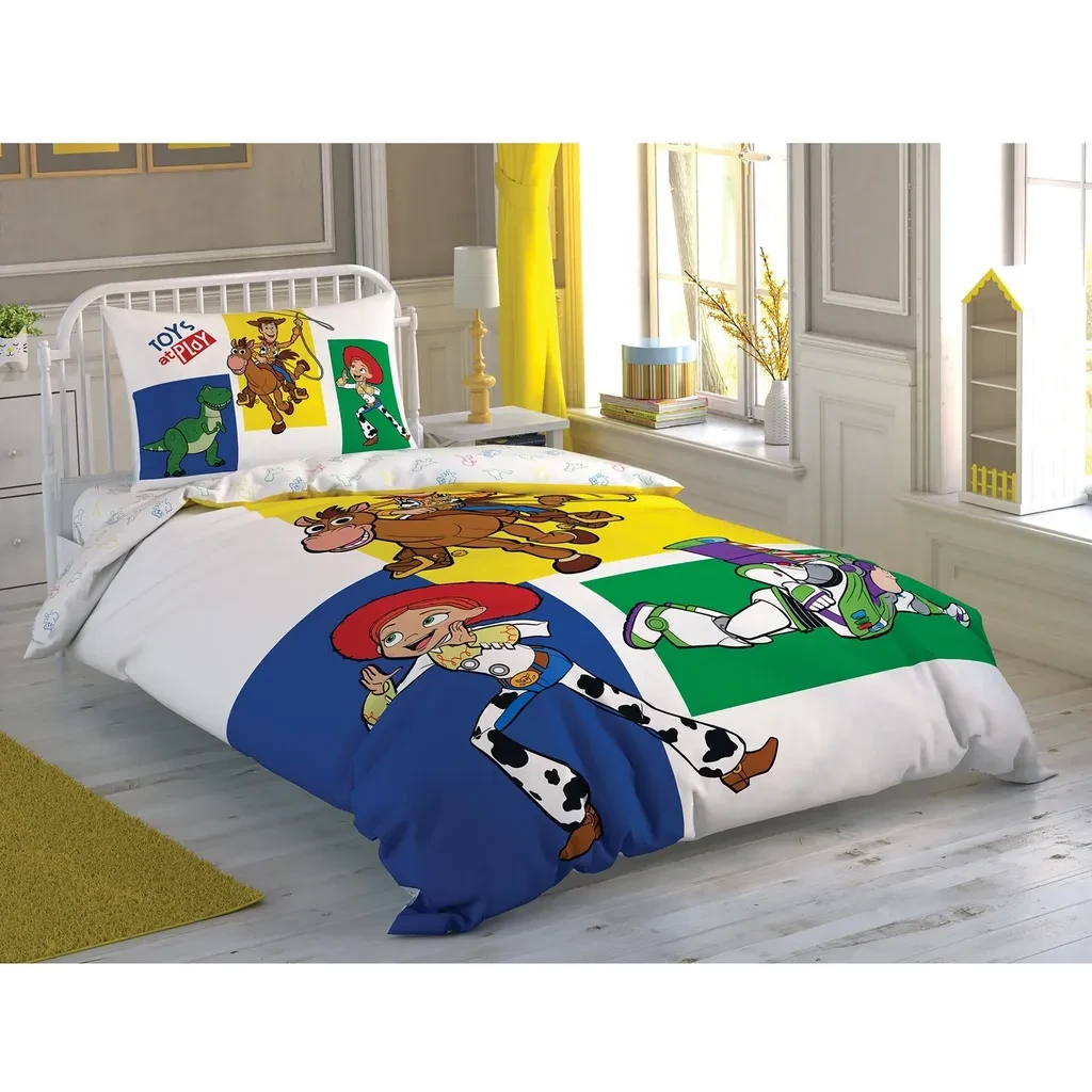 TAC Детска постелнина Toy Story Disney