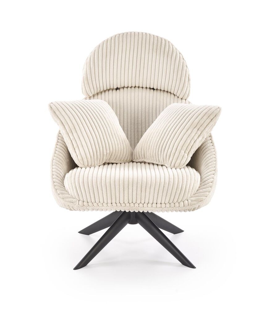 Мебел-Ви Фотелја Мери 2 Крем