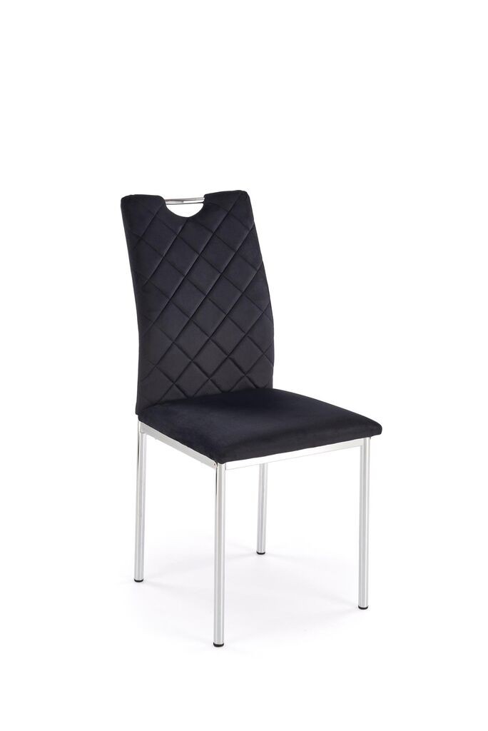 Мебел-Ви Стол К-578 Црна