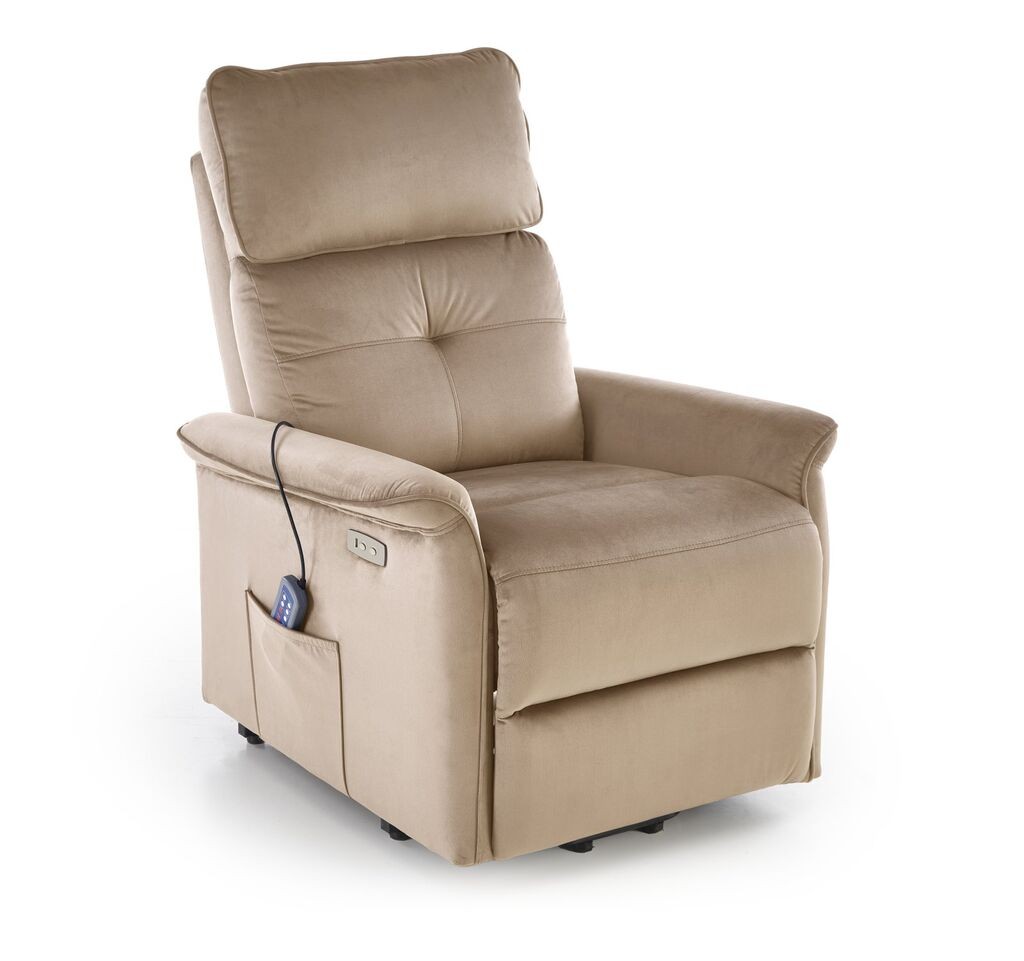 Мондиви Фотелја Семир 2 Крем