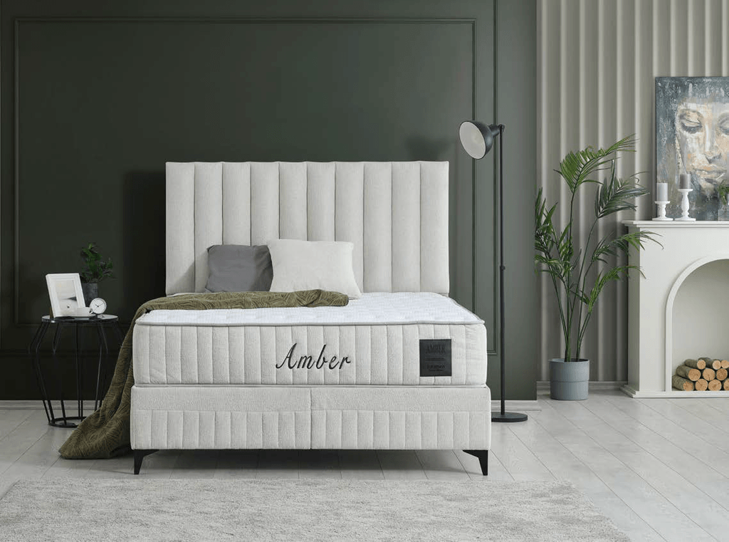 Мебел-Ви Лежај Амбер 90Х190