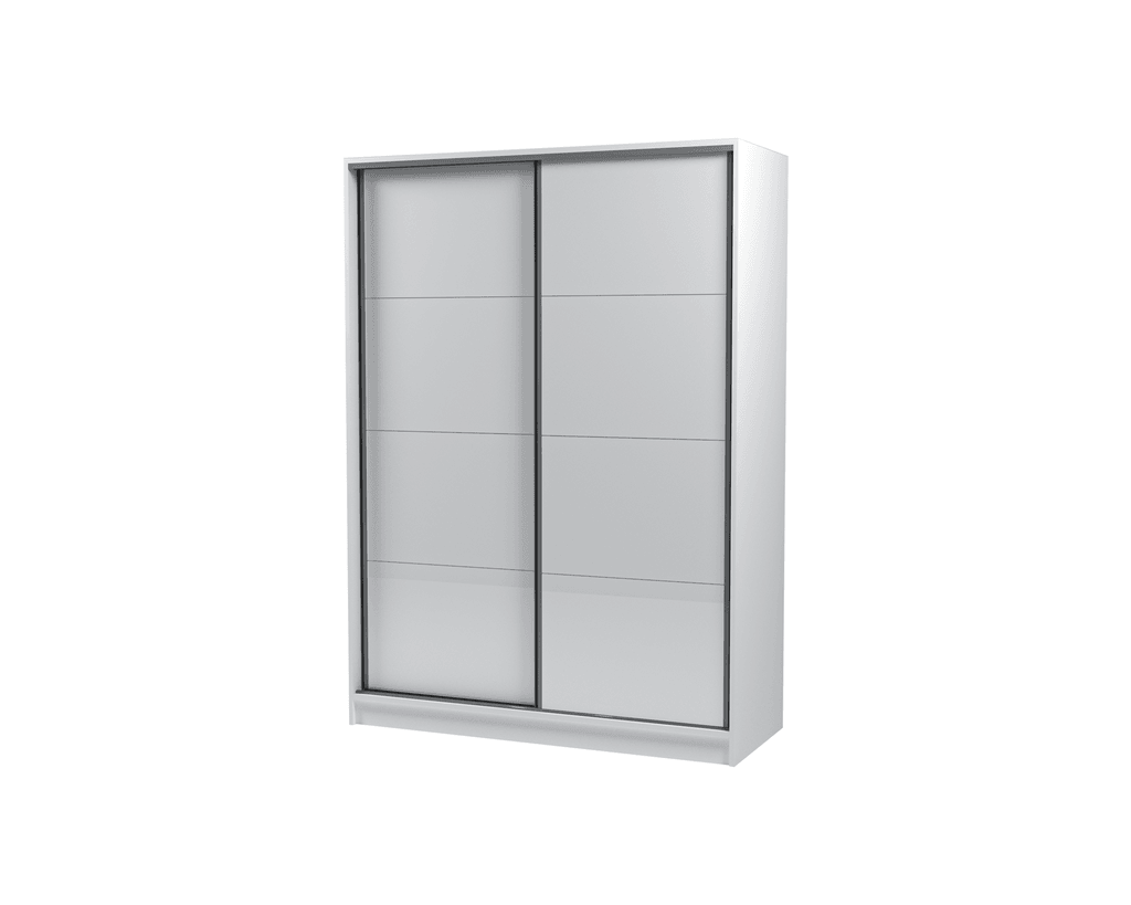 Мебел-Ви Шибер Флекс 150 Нов Бела Сјај