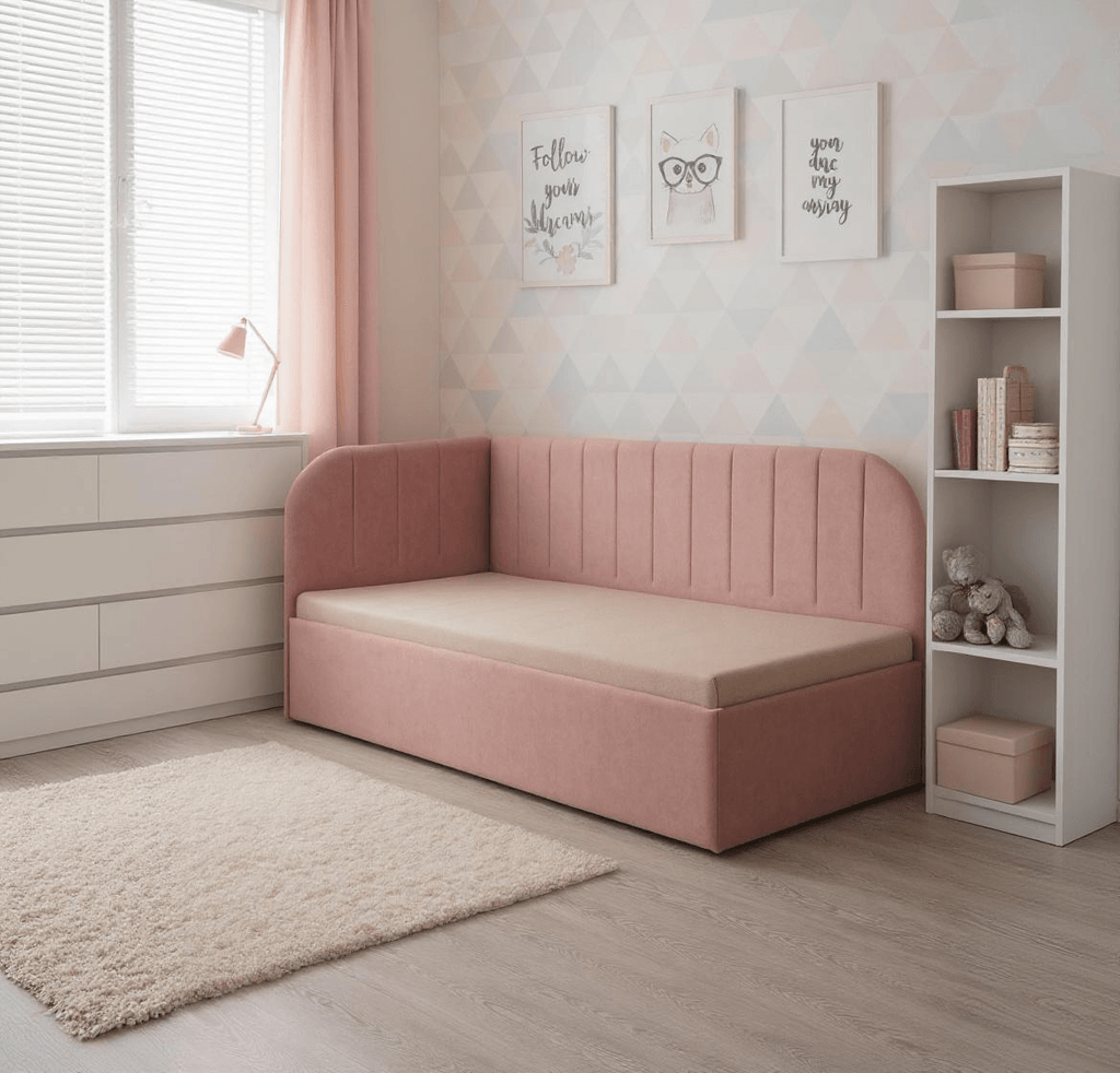 Мебел-Ви Лежај Ана Мебел Ви 90Х200 Лев