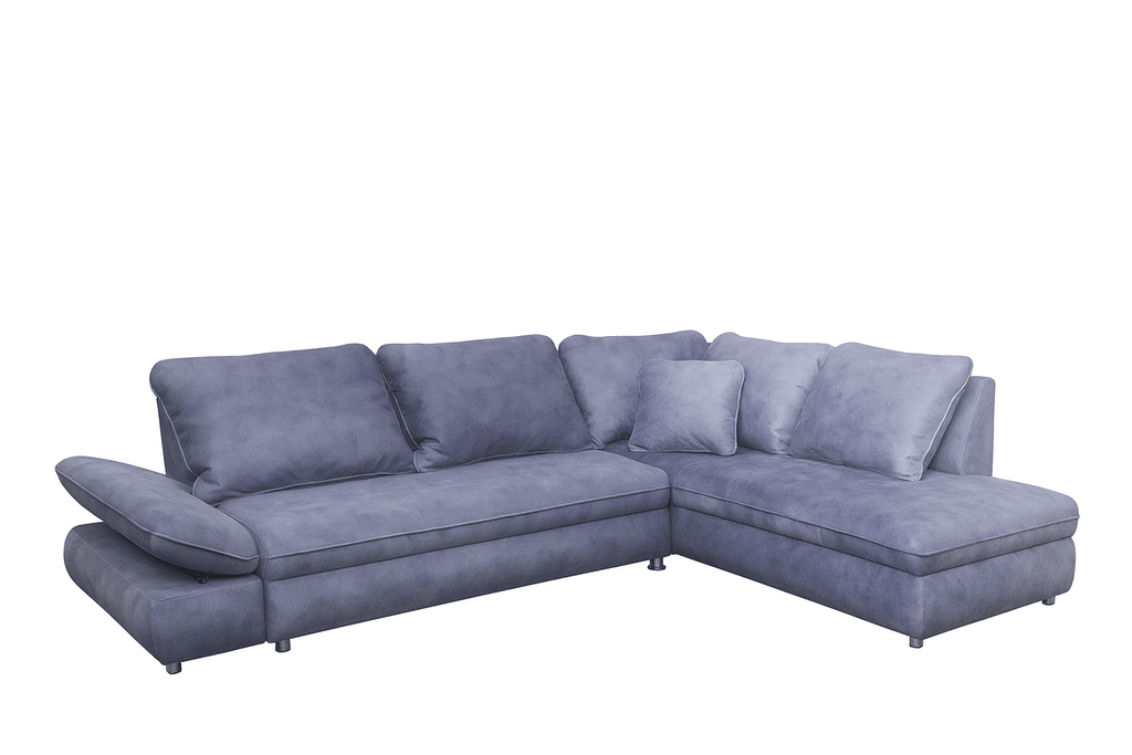 Мебел-Ви Аг Комо 1 Десна Аголна Гарнитура