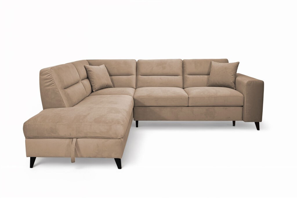 Мебел-Ви Аг Бјанка Мебел Ви Лева Аголна Гарнитура