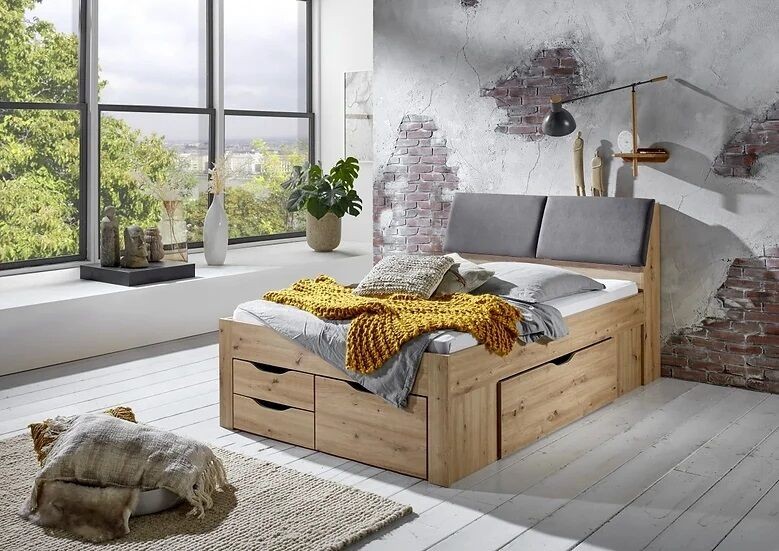 Мебел-Ви Лежај Макси 160 Артисан