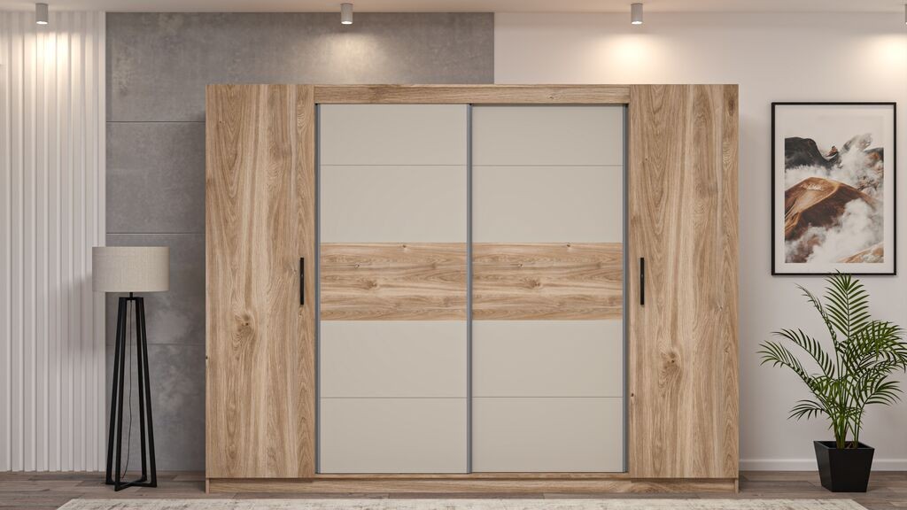 Мебел-Ви Шибер Винер 270 Кастело Даб-Кашмир