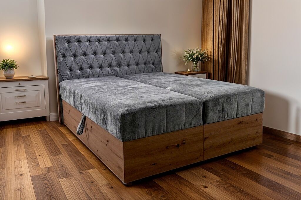 Мебел-Ви Лежај Торино 160Х200 Артисан