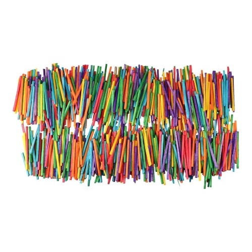 STATOVAC Стапчиња Во Боја, Дрвени, 50мм, 1/1000, 137240