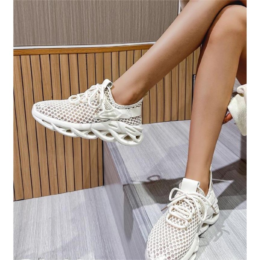 SEA S Женски патики крем