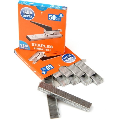 DELTA Иглици за хефталка 23/08, Delta, 251